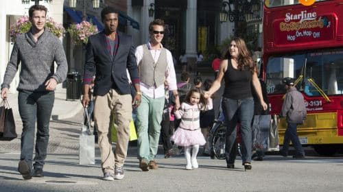 24-hour Los Angeles hop-on, hop-off city tour Transfer Services