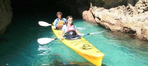 Cathedral Cove Kayaking Tour