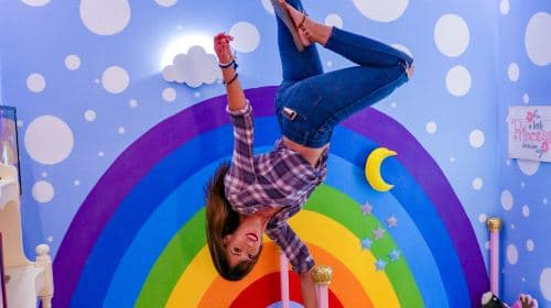 World of Illusions Los Angeles