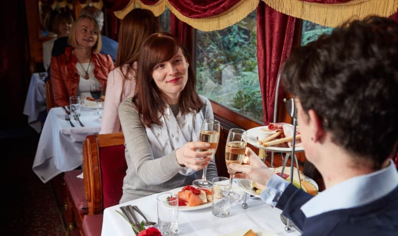 Puffing Billy in Melbourne