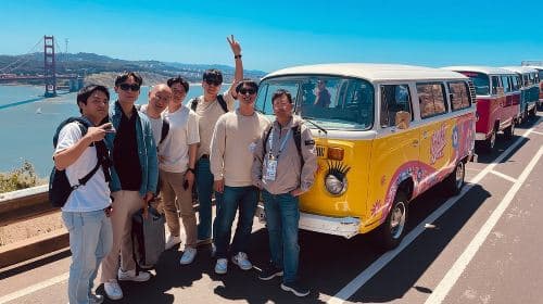 Painted Ladies San Francisco City Tour Day Tours