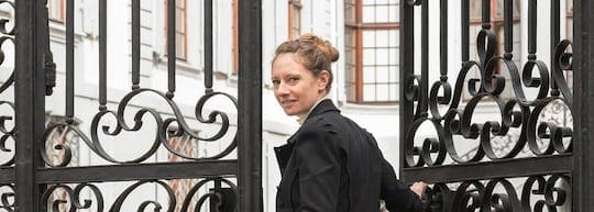 Behind closed doors guided walking tour in Basel