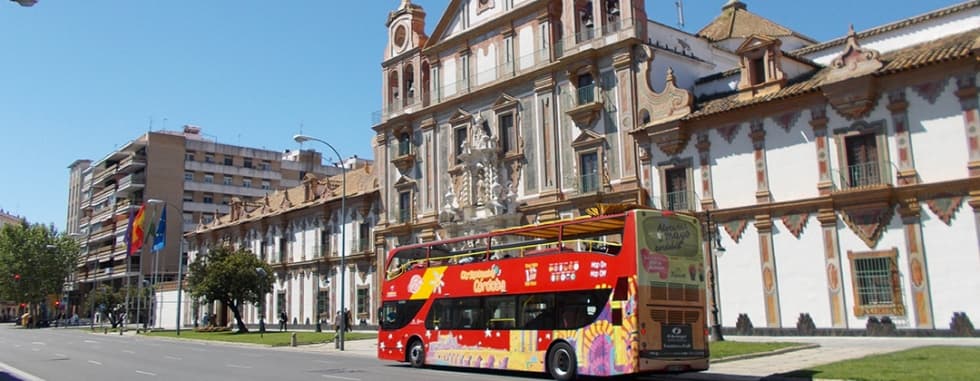 Hop-on Hop-off Bus Córdoba