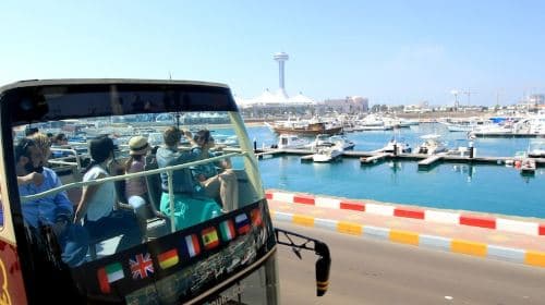 Big Bus Abu Dhabi