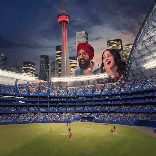 Toronto 'Little Canada' entrance tickets