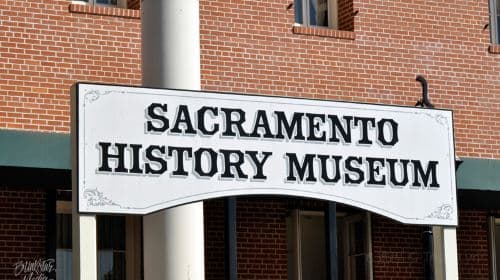 Sacramento History Museum