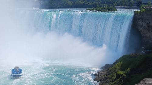 All Inclusive Niagara Falls USA Tour W/Boat Ride,Cave & Much MORE Day Tours