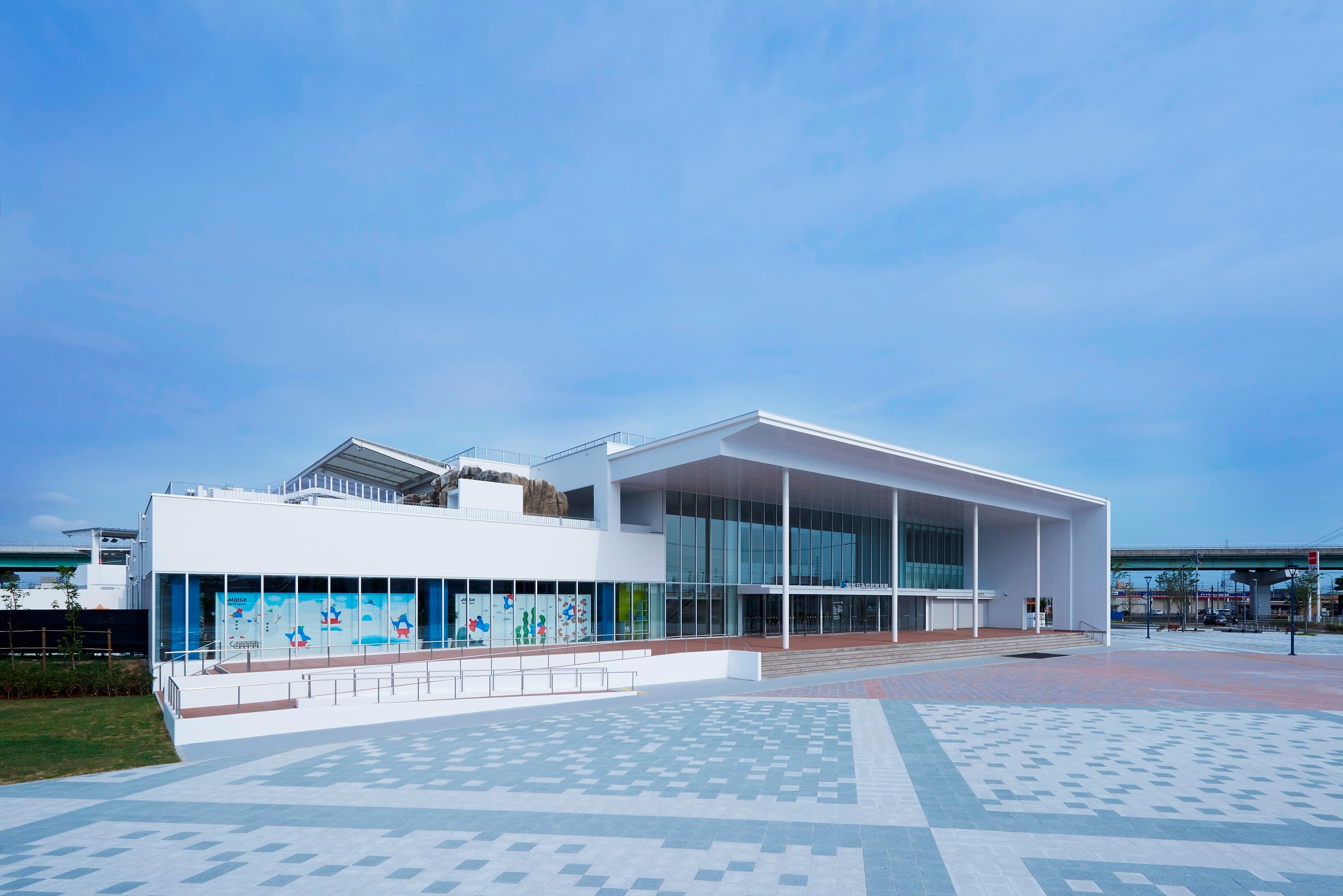 Sendai Umino-Mori Aquarium