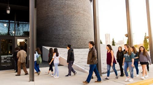 Houston: Holocaust Museum Houston Entry Ticket