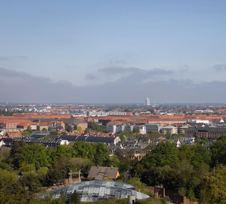 Copenhagen: Copenhagen Zoo Tower Entry Ticket