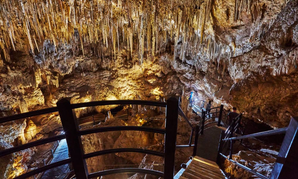 Margaret River Guided Ngilgi Cave Tour