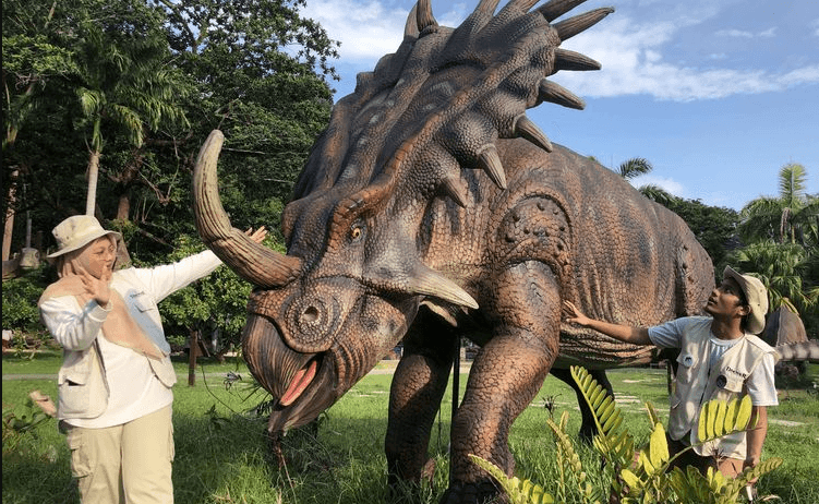 Zoo Teruntum Ticket in Kuantan