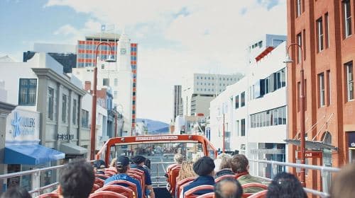 Hobart Hop-on Hop-off Bus Tour Day Tours