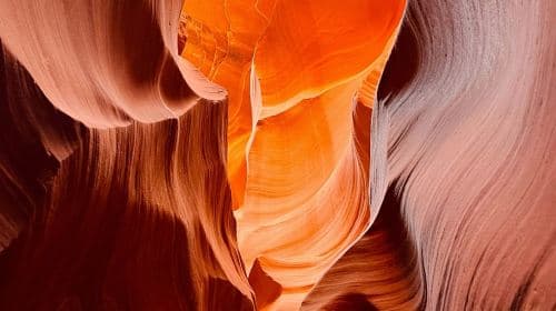 Stati Uniti: Tour escursionistico del Lower Antelope Canyon [Fascia oraria prioritaria di mezzogiorno] Tour giornalieri