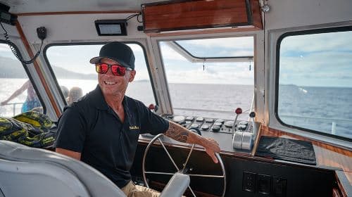 Molokini and Turtle Town Snorkel Adventure aboard Pride of Maui