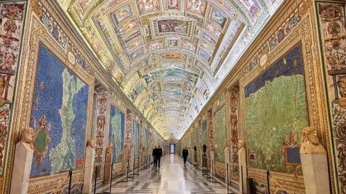 Rome Day Tour: Colosseum & Skip-the-Line Sistine Chapel Day Tours