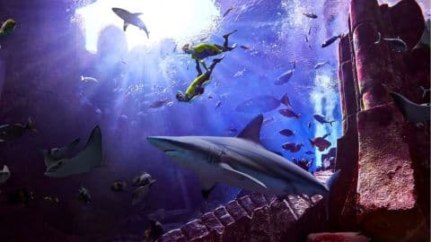 Atlantis Ultimate Snorkel Experience