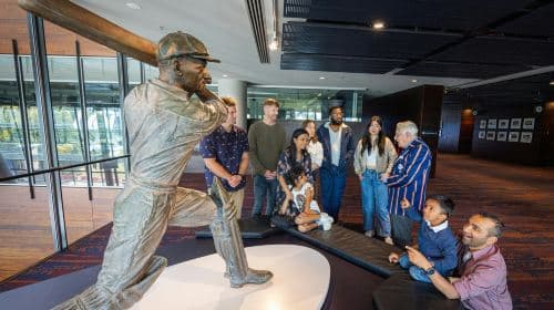 Melbourne Cricket Ground: Tour guidato + Ingresso all'Australian Sports Museum