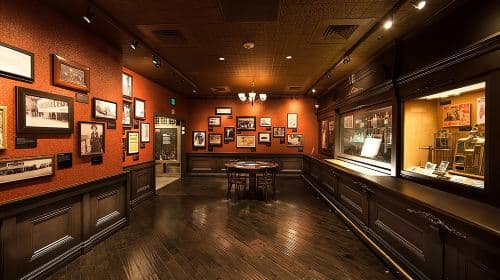 Ingresso para o Las Vegas Mob Museum - Passeios Diurnos