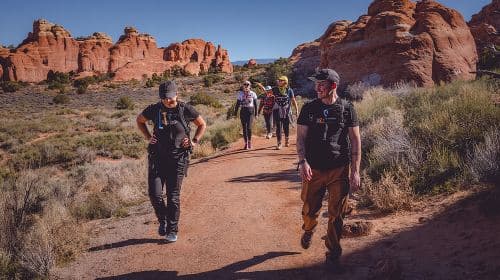 Tour Privado de Dia Inteiro e Caminhada em Arches