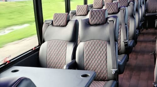 Executive Bus Private Day & Night Custom Tours of Washington DC Day Tours