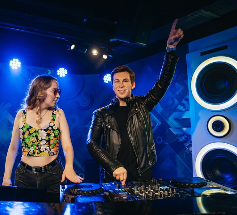 Amsterdam: Madame Tussauds Ticket