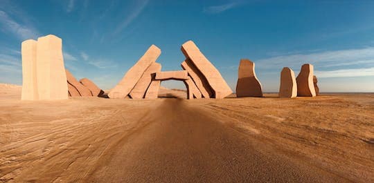 Ras Mohamed National Park Jeep Tour from Sharm