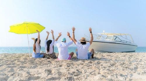 Island Hopping Sharing-4 hours trip Day Tours