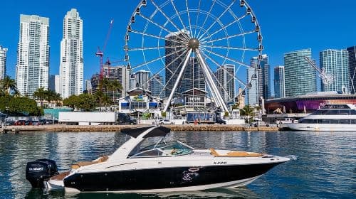 Miami Private Boat Cruise & Tour with a Captain Day Tours