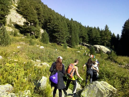 Self-Guided Trekking Experience in Rila Mountains and Mt Mousala from Sofia