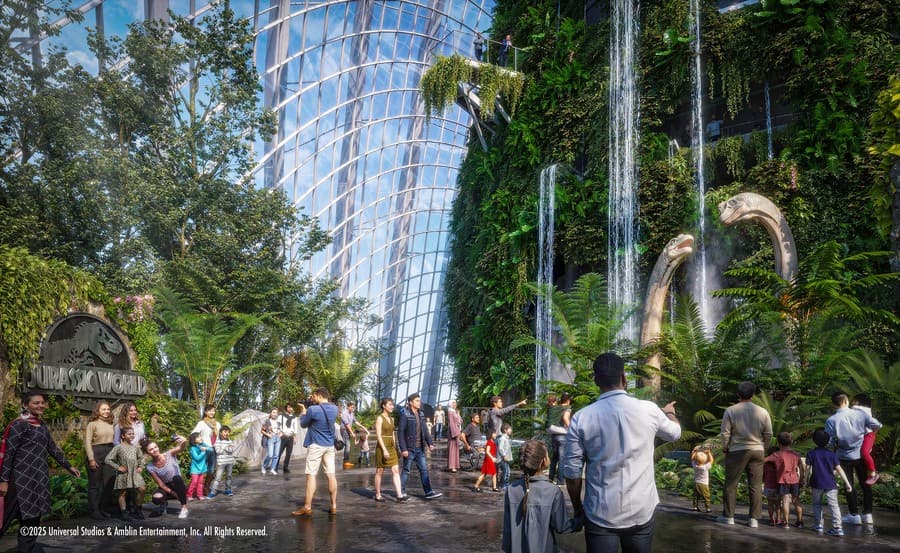 Gardens by the Bay Bundling