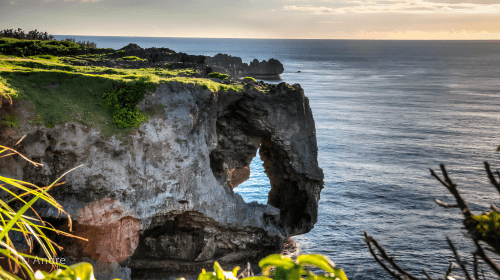 Okinawa CHURAUMI Aquarium met RYUKYU Village dagtochten