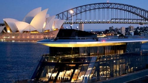 Rejs Sydney Harbour Captain Cook – Lunch / Podwieczorek / Kolacja o zachodzie słońca / Kolacja Starlight / Kolacja Golden (dostępna opcja miejsca przy oknie)