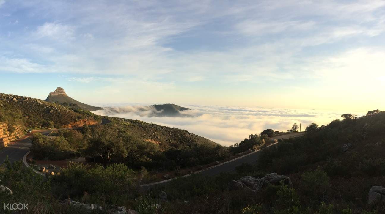 Platteklip Gorge Guided Hike Experience from Cape Town