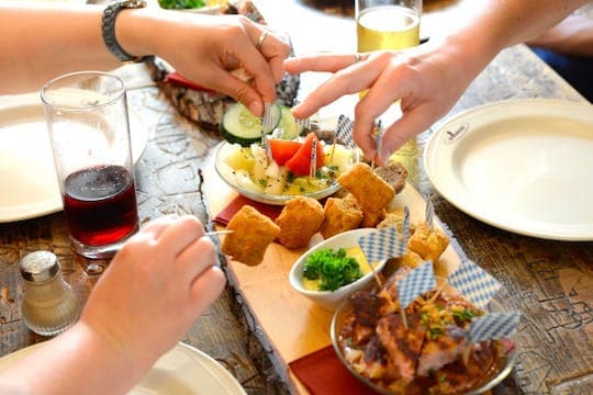 Guided Culinary Tour of Heidelberg with Tasting