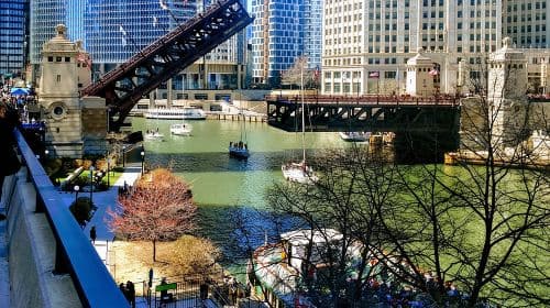 Chicago City Tour with Architecture River Cruise Option Day Tours