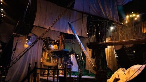 Orlando: Pirates Adventure Dinner Show with Drinks Day Tours