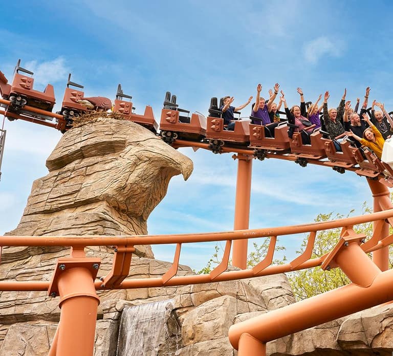 Billund: 1-Day Ticket to LEGOLAND® with All Rides Access