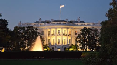 Washington, D.C.: 1-daagse tour White House & Capitol (inclusief cruise) Dagtochten