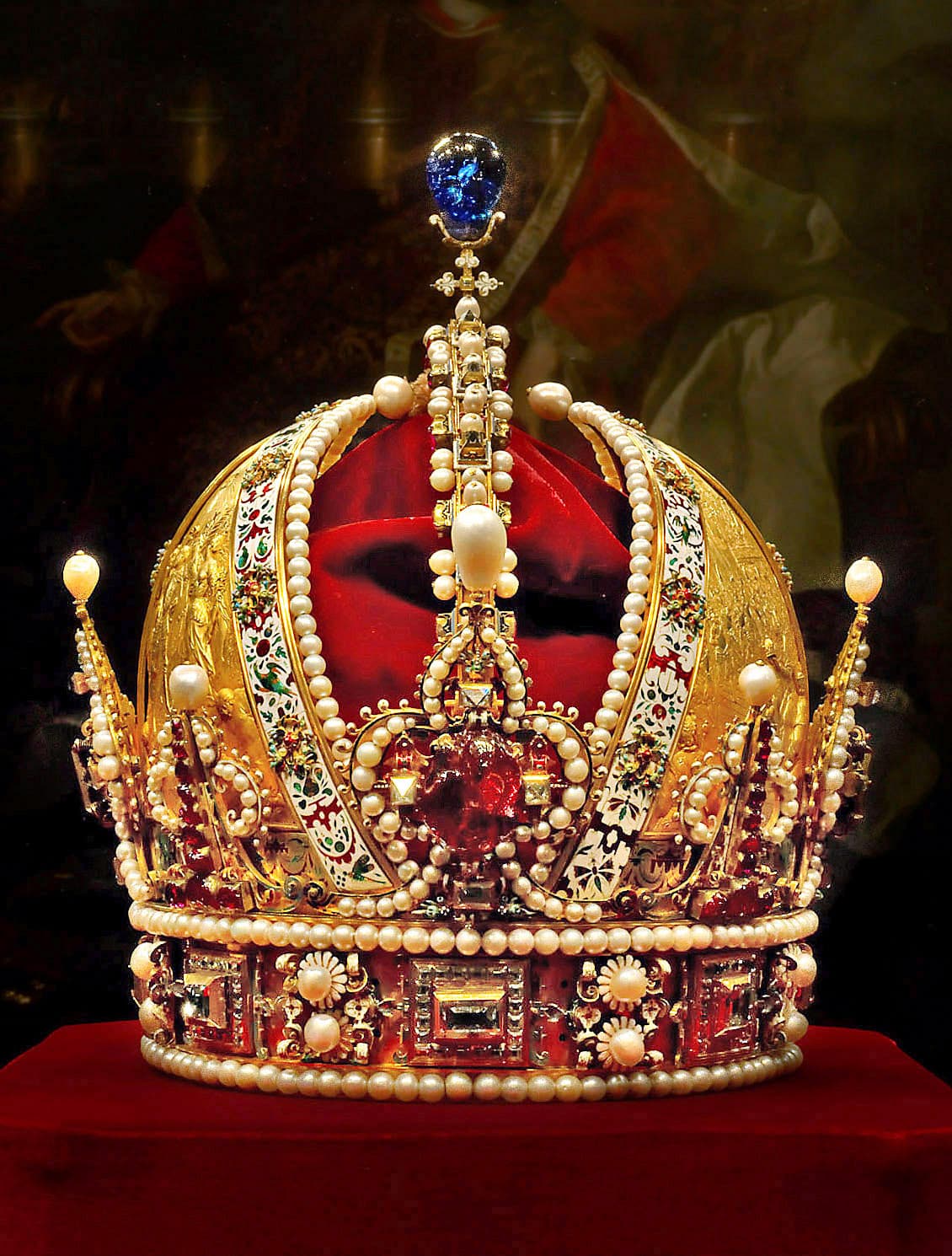 Kunsthistorisches Museum & Imperial Treasury: Skip The Line