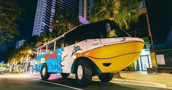 Aquaduck and Infinity Combo