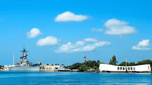 Pearl Harbor USS Arizona Memorial Day Tours
