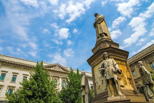 Milan Leonardo da Vinci Exploration Game and Tour
