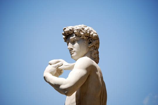 Ticket Entrance to Galleria Dell'Accademia and Open Bus Florence Tour