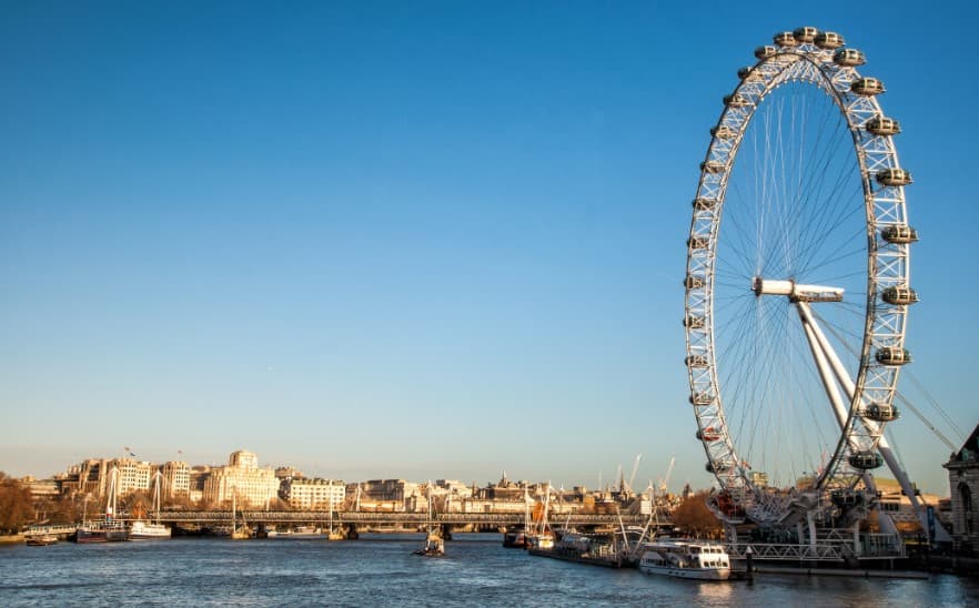 London Eye River Cruise
