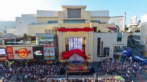Dolby Theatre Admission Ticket and Guided Tour Day Tours