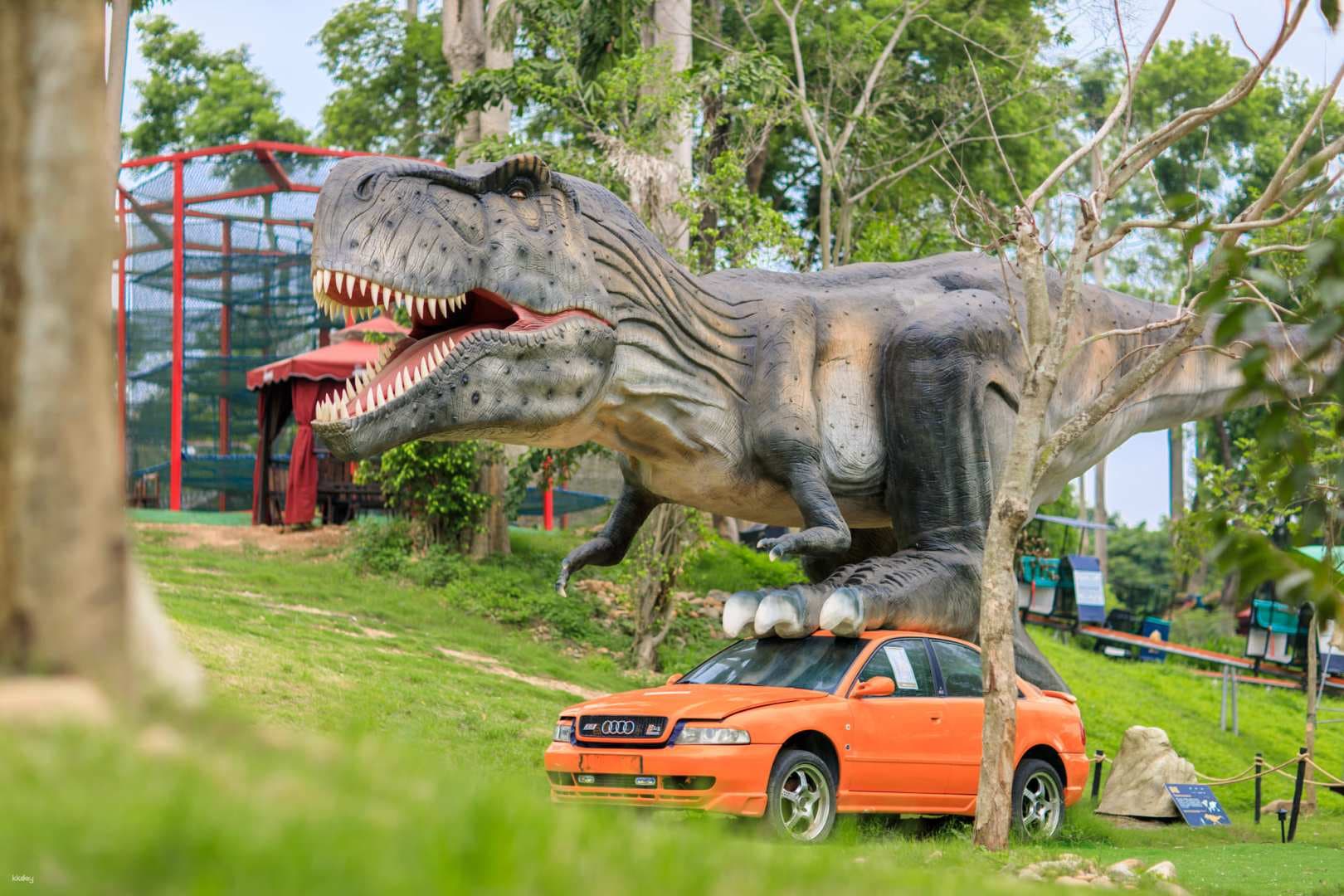 [15% Off] Baiguoshan Scenic Area: Admission Ticket | Changhua, Taiwan