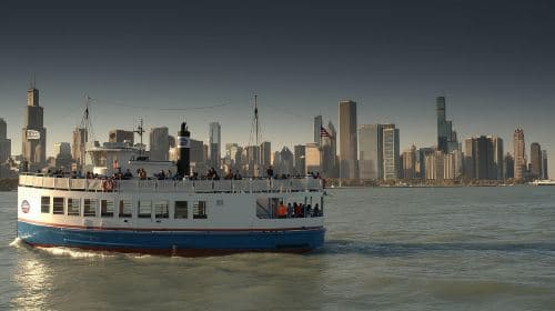 Chicago: Shoreline Lake Michigan Skyline Cruise Day Tours