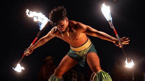 Mauka Warriors Luau : Honorer l'histoire oubliée de la Polynésie
