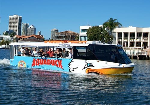 Aquaduck and Infinity Combo